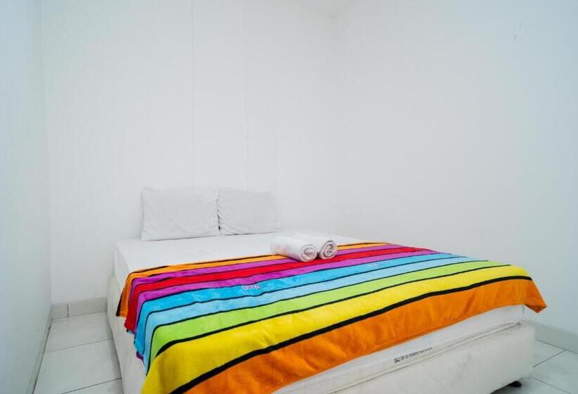 Номер Стандарт, Living Kost Syariah At Alam Sutera Redpartner