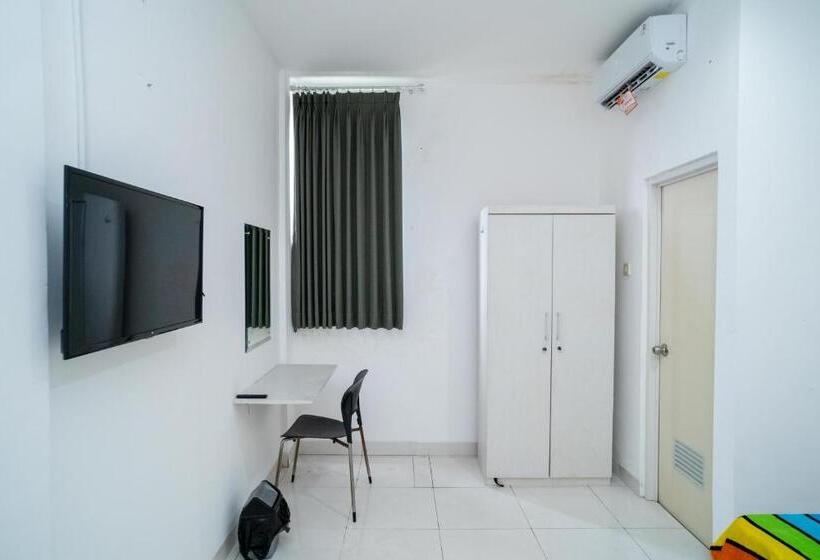 スタンダードルーム, Living Kost Syariah At Alam Sutera Redpartner