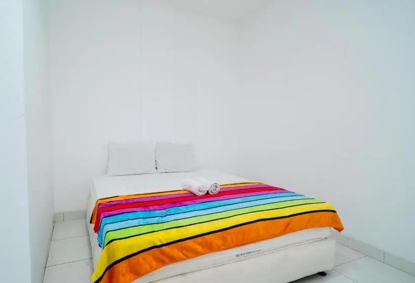 スタンダードルーム, Living Kost Syariah At Alam Sutera Redpartner