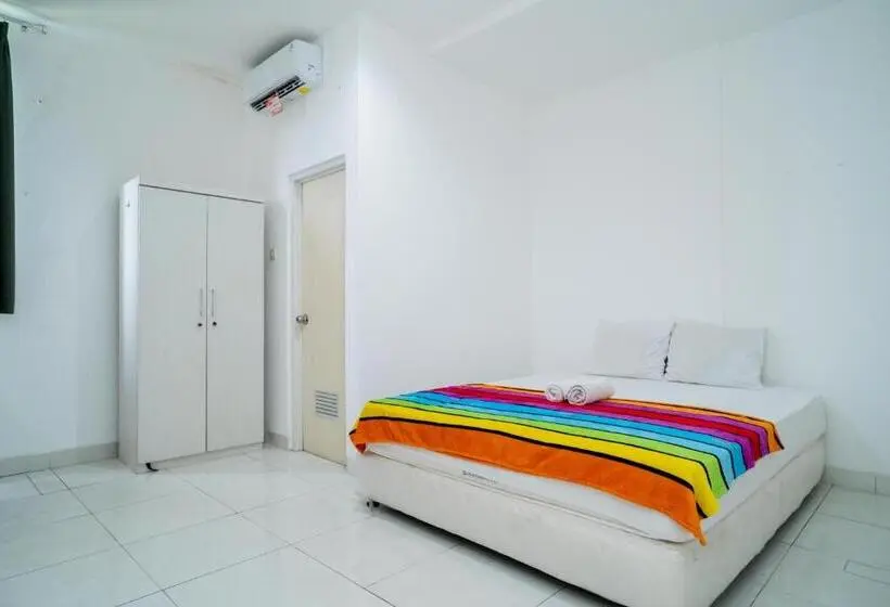 スタンダードルーム, Living Kost Syariah At Alam Sutera Redpartner