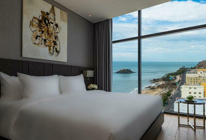 اتاق کلاسیک با چشمانداز دریا, Premier Pearl Hotel Vung Tau
