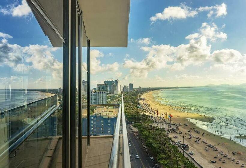 سوئیت پریمیوم با چشم‌انداز دریا, Premier Pearl Hotel Vung Tau