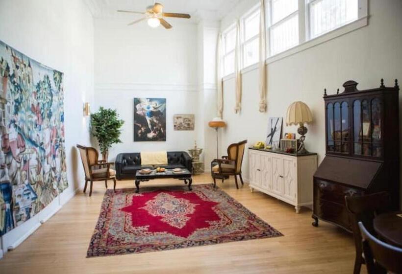 شقة غرفة واحدة, Object Hotel   1a Loft