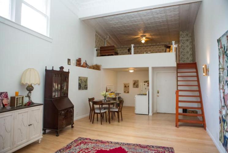 شقة غرفة واحدة, Object Hotel   1a Loft