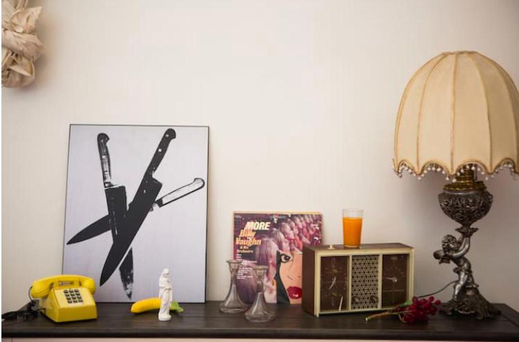 شقة غرفة واحدة, Object Hotel   1a Loft