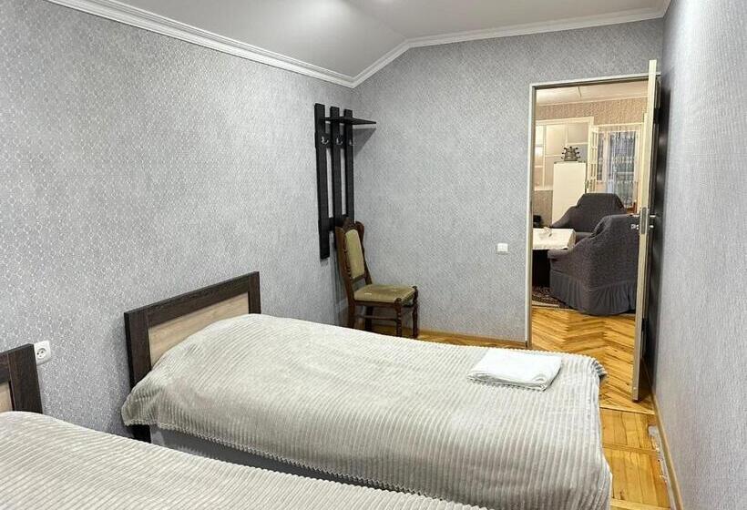 اتاق استاندارد با چشم‌انداز دریاچه, Chkalovka Guest House With Sevan View