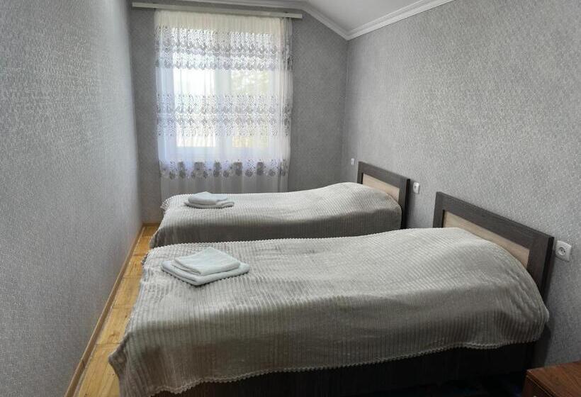 اتاق استاندارد با چشم‌انداز دریاچه, Chkalovka Guest House With Sevan View