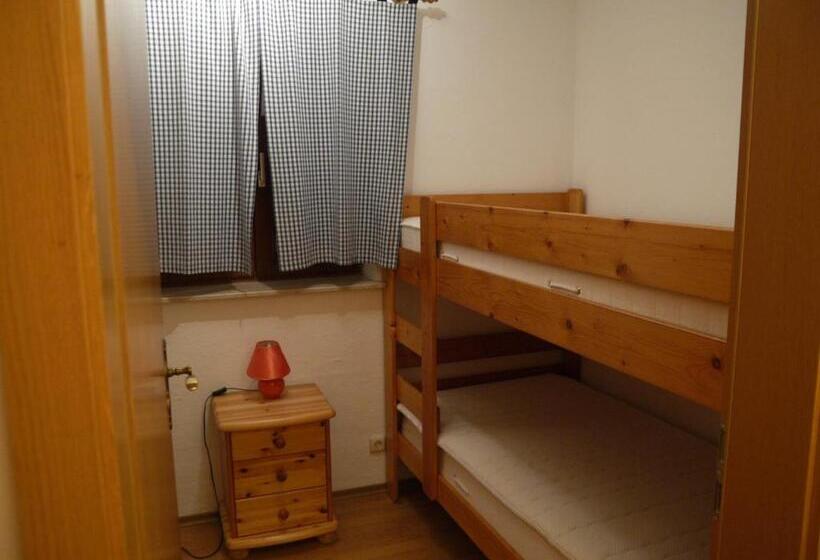 Апартаменты 1 Спальня Нижний Этаж, Gästehaus Taubensee