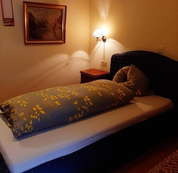 バルコニー付きシングルスタンダードルーム, Gästehaus Taubensee