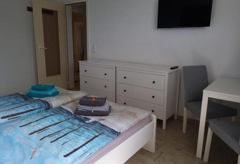 スタンダードルーム, Pension Küstenkind