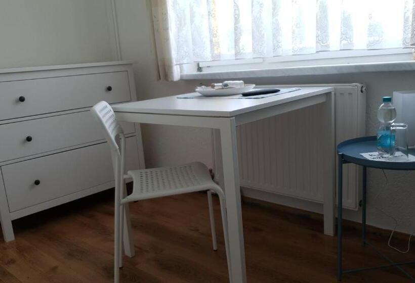 スタンダードシングルルーム, Pension Küstenkind