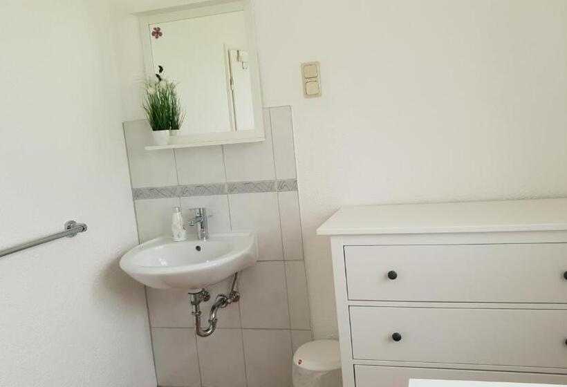 スタンダードシングルルーム, Pension Küstenkind