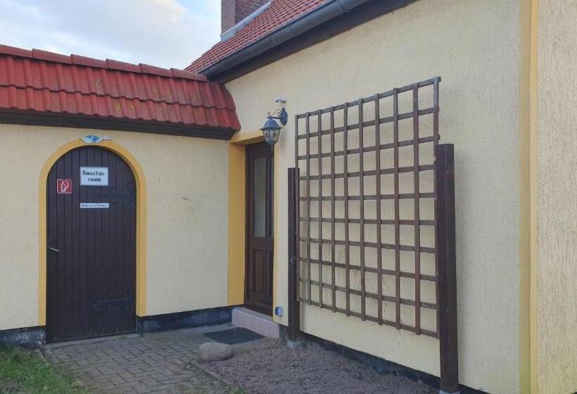 スタンダードシングルルーム, Pension Küstenkind