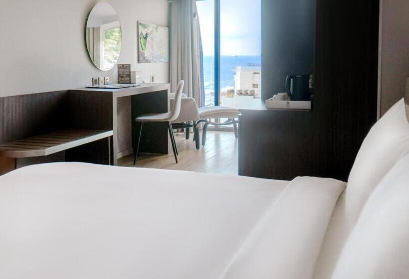 اتاق کلاسیک با چشمانداز دریا, Premier Pearl Hotel Vung Tau