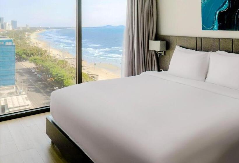 اتاق کلاسیک با چشم‌انداز دریا, Premier Pearl Hotel Vung Tau
