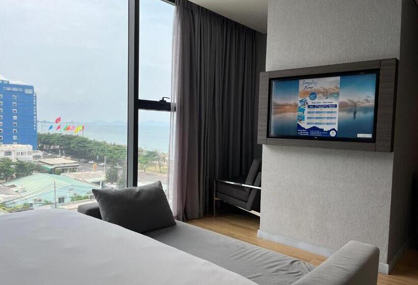 سوییت با چشمانداز دریا, Premier Pearl Hotel Vung Tau