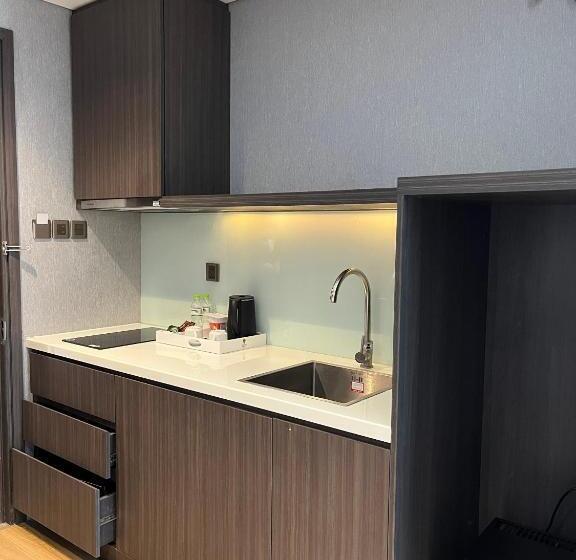 سوییت با چشمانداز دریا, Premier Pearl Hotel Vung Tau