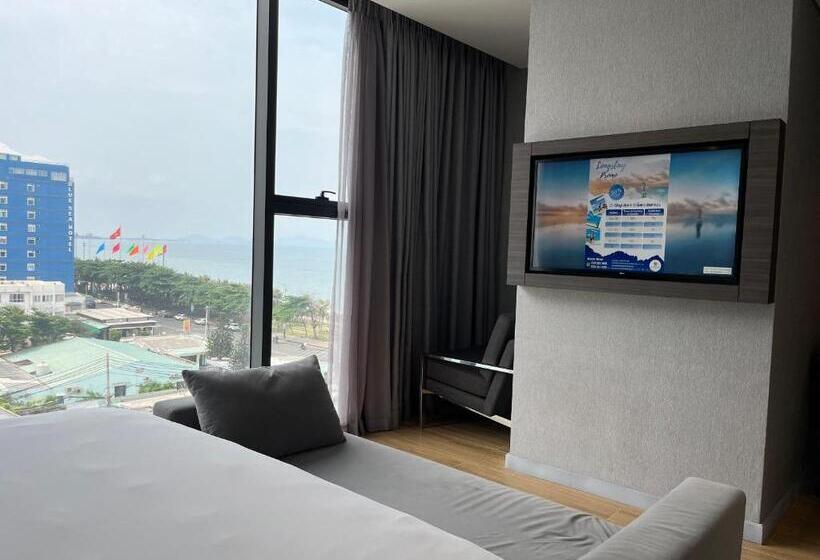 سوییت با چشمانداز دریا, Premier Pearl Hotel Vung Tau