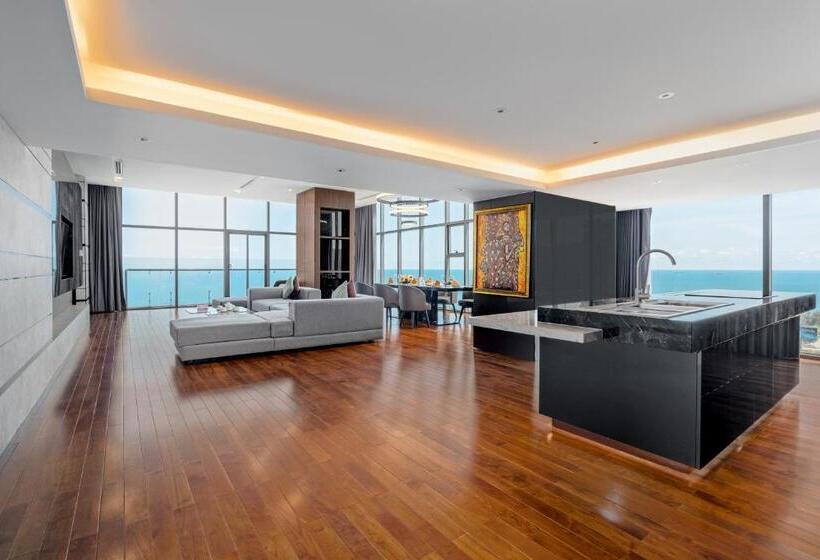 سوئیت پرزیدنت, Premier Pearl Hotel Vung Tau