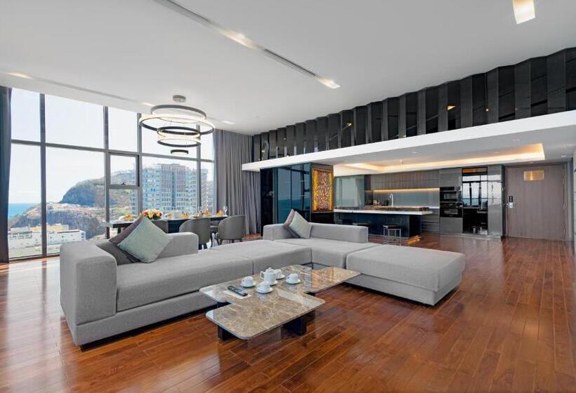 سوئیت پرزیدنت, Premier Pearl Hotel Vung Tau