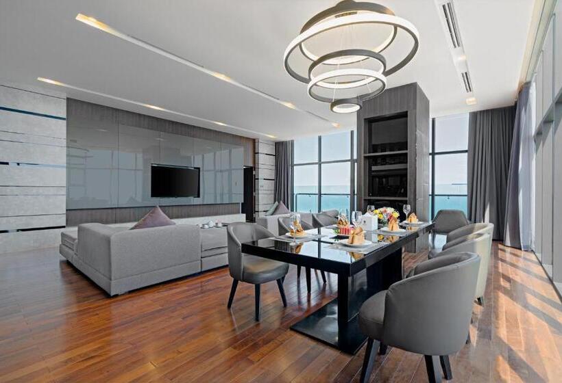 سوئیت پرزیدنت, Premier Pearl Hotel Vung Tau