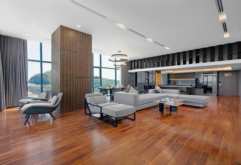 سوئیت پرزیدنت, Premier Pearl Hotel Vung Tau