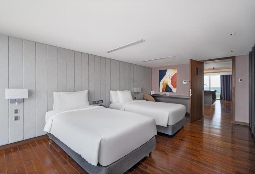 سوئیت پرزیدنت, Premier Pearl Hotel Vung Tau