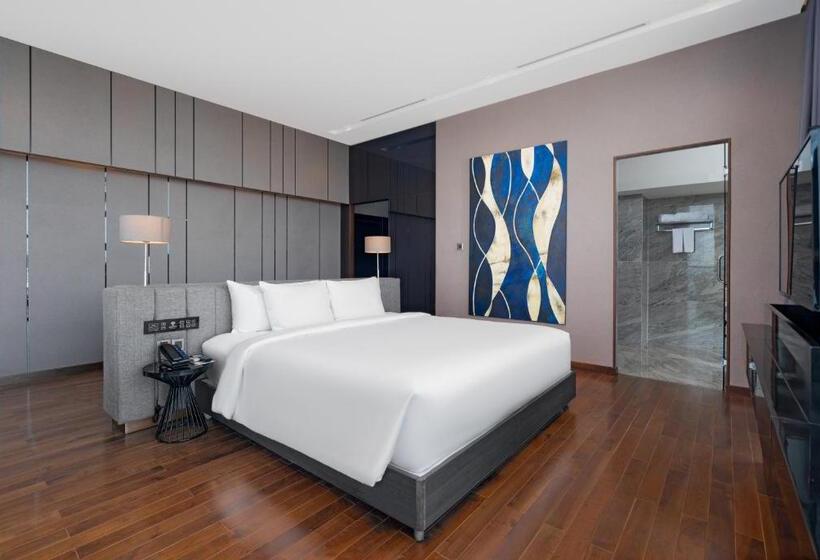 سوئیت پرزیدنت, Premier Pearl Hotel Vung Tau
