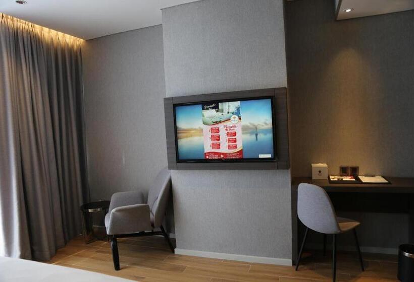 اتاق استاندارد, Premier Pearl Hotel Vung Tau