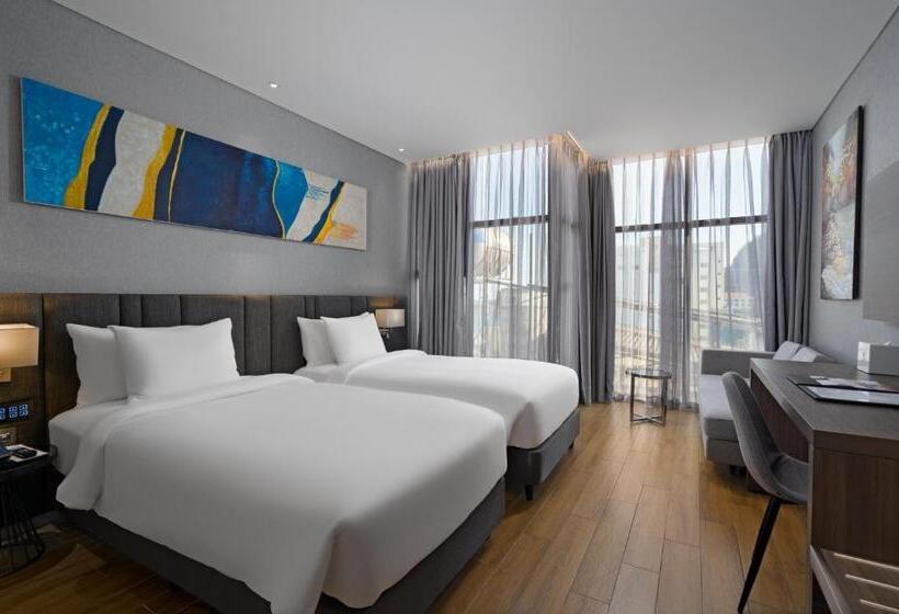 اتاق لوکس, Premier Pearl Hotel Vung Tau