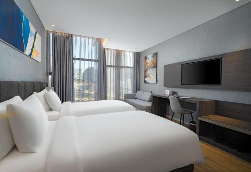 اتاق لوکس, Premier Pearl Hotel Vung Tau