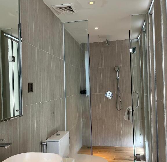 اتاق استاندارد با تخت بزرگ, Premier Pearl Hotel Vung Tau