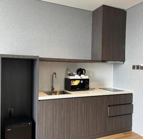 اتاق استاندارد با تخت بزرگ, Premier Pearl Hotel Vung Tau