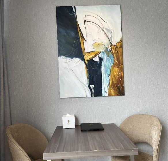 اتاق استاندارد با تخت بزرگ, Premier Pearl Hotel Vung Tau