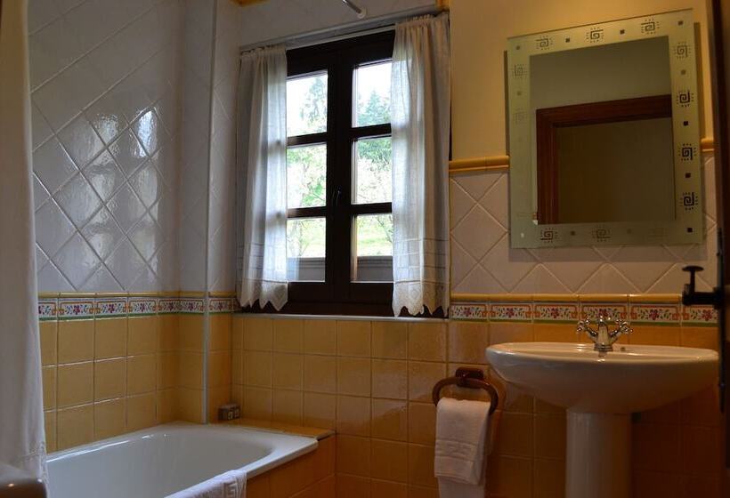 غرفة قياسية, Alesga Hotel Rural