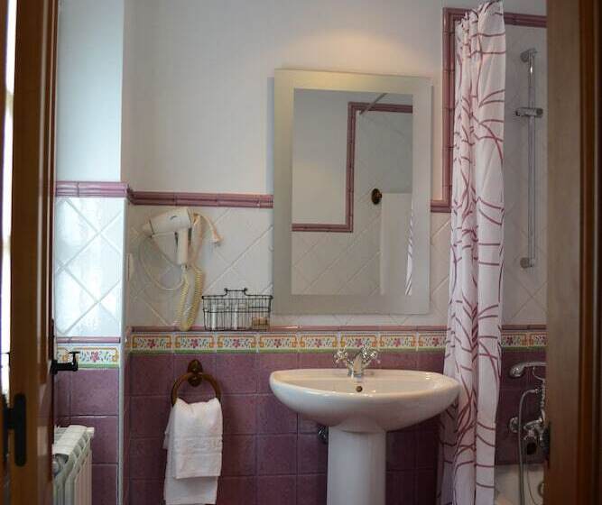 스탠다드 룸, Alesga Hotel Rural