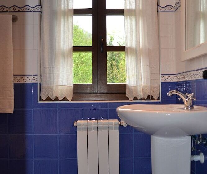 غرفة قياسية, Alesga Hotel Rural