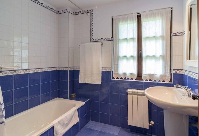 غرفة قياسية, Alesga Hotel Rural