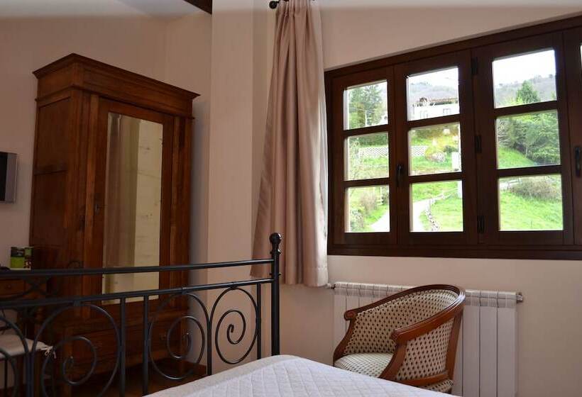 غرفة قياسية, Alesga Hotel Rural