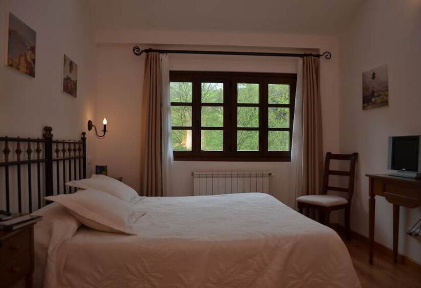 غرفة قياسية, Alesga Hotel Rural