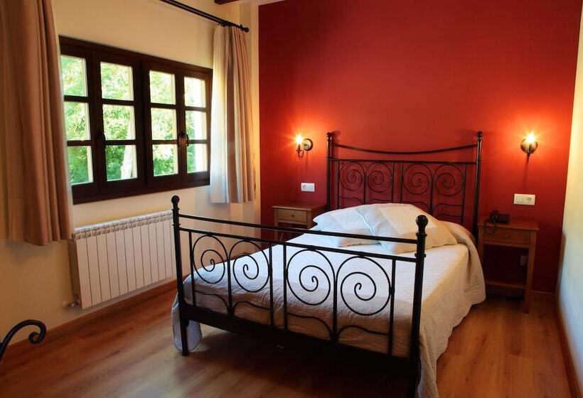 غرفة قياسية, Alesga Hotel Rural