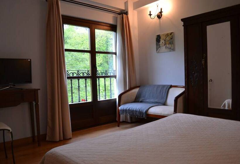 스탠다드 룸, Alesga Hotel Rural