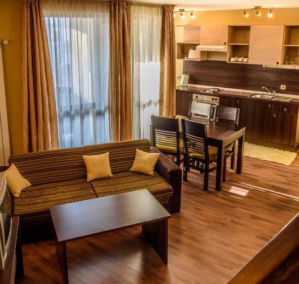 شقة دوبلكس غرفتين نوم, Apart Hotel Dream