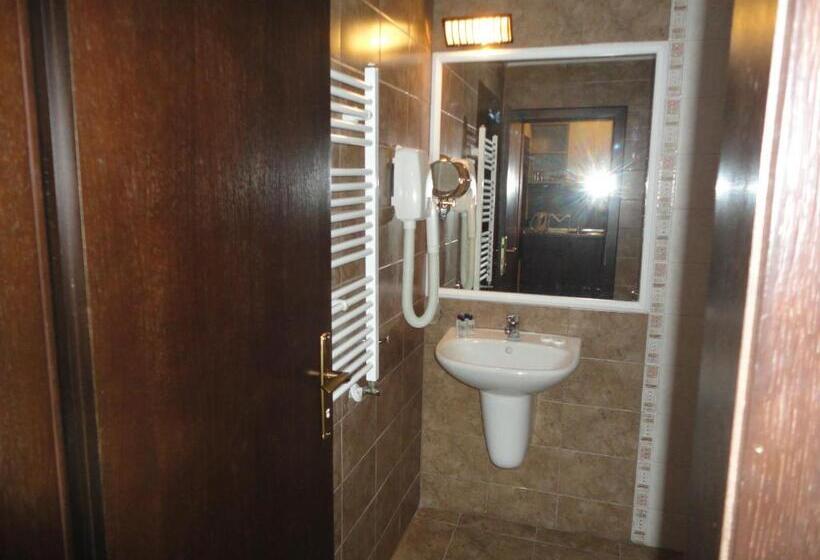 إستديو قياسى مزود بشرفة, Apart Hotel Dream