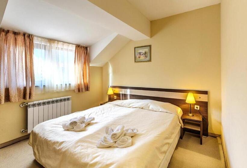 شقة غرفة نوم واحدة مزودة بشُرفة, Apart Hotel Dream