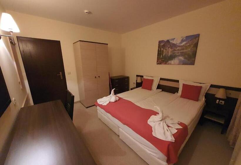 شقة ديلوكس غرفة واحدة, Apart Hotel Dream