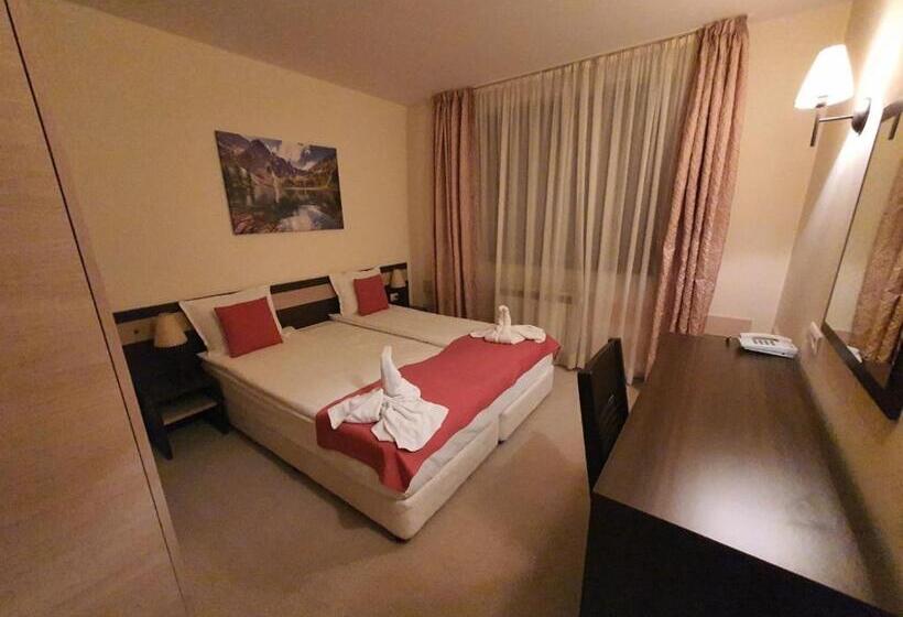 شقة ديلوكس غرفة واحدة, Apart Hotel Dream