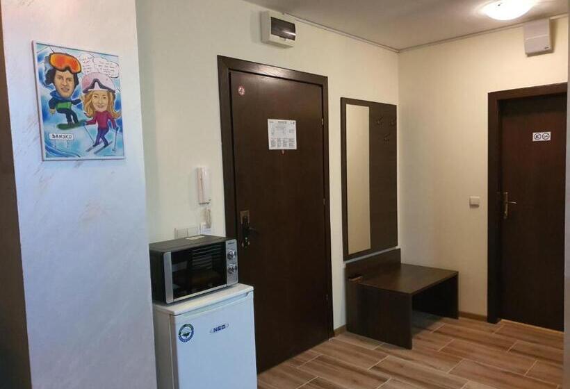 شقة ديلوكس غرفة واحدة, Apart Hotel Dream