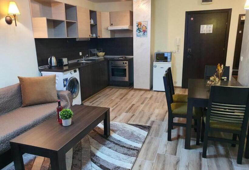 شقة ديلوكس غرفة واحدة, Apart Hotel Dream