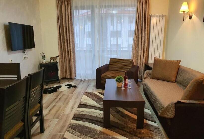 شقة ديلوكس غرفة واحدة, Apart Hotel Dream